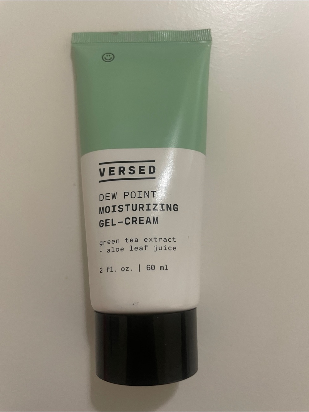 Versed Dew point Moisturizer